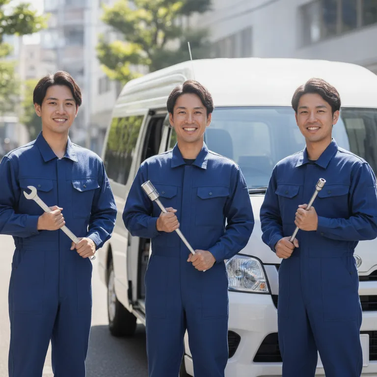 自動車修理 のチーム: 古河市
